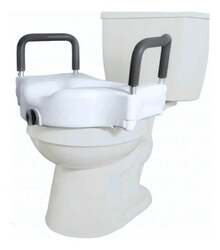 Toilet Seats - White - View 1