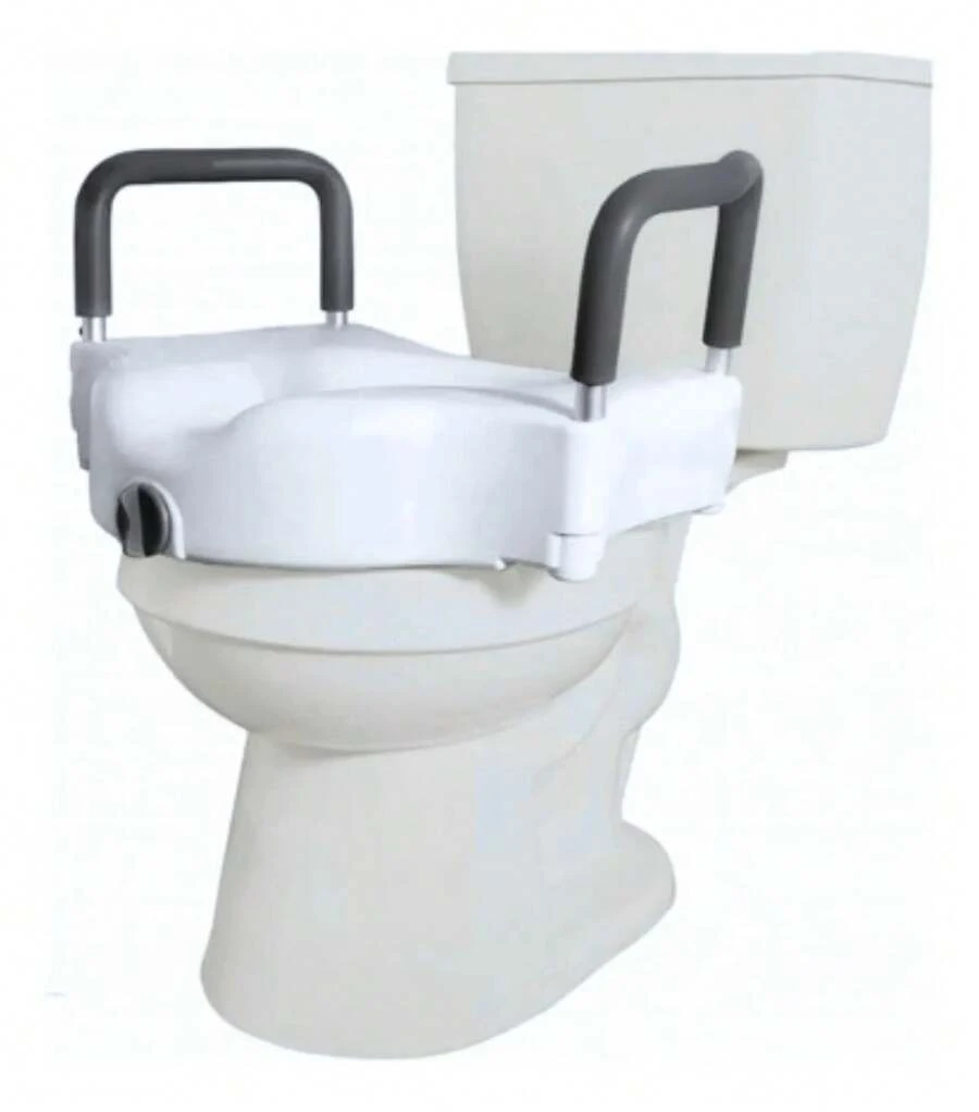 Toilet Seats - White - View 1