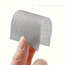 1/3/5Pcs Single Roll Window Mosquito Patch, Self-Adhesive Mesh Patch Set, Fiberglass Door And Window Cover, Repair Holes And Tears, Mosquito-Proof, Home And Office Use, Length 2.5m/98.4in - Multicolor - View 9
