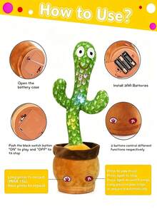 ONEEKA Kids Interactive Games - Green - View 5