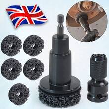 Wheel Hub And Brake Surfaces Cleaner With Hexagonal Drives Wheel Hub Resurfacing - UK-c362601 - View 6