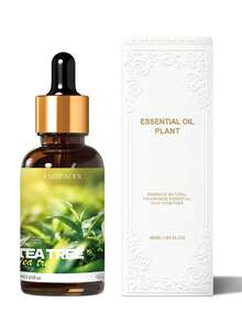 EMBRACEX. 30ml 滴管瓶植物/水果香調精油禮品，汽車香氛，持久留香，節日禮物，聖誕禮物，適用於擴香機/加濕器，持久留香 - 30毫升 - 查看 39