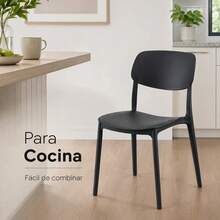 Dining Table & Chair Sets - Black - View 4