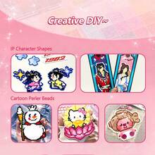 24色 MARD Posa Perler 燙珠補充包 2.6mm 熔融珠 與 COCO 同品質 教育手工藝材料 全色系小珠補充包 - 彩色 - 查看 7