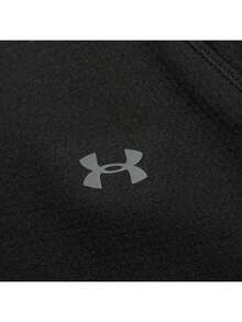 Under Armour Women's UA Base 4.0 Crew Long Sleeve T-Shirt For Daily Workout And Outdoor Sports 1353351-001 - Black - View 6