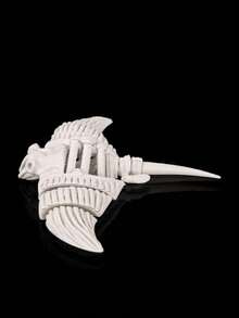 Skeleton Model - C - View 1