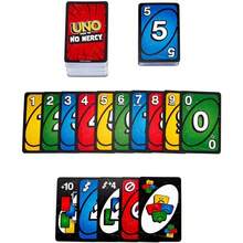 Mattel UNO Show 'em No Mercy 卡牌遊戲，適合成人、家庭聚會與旅行，包含額外卡牌、特殊規則與更嚴厲的懲罰 - HWV18 - 查看 9