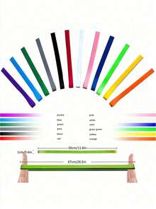 5pcs Thickened Silicone Beach Chair Towel Straps, Windproof Retractable Beach Towel Clips, Easy To Clean, Vibrant Colors, Adjustable, Reusable - Secure Fit, Suitable For Pool, Cruise, Camping, Picnic, Travel, Gym, Yoga And Outdoor Activities, Summer Travel, Vacation Essential (Random Color) - Multicolor - View 6