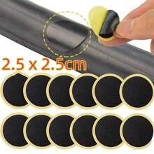 30/20/10PCS Glue-Free Bicycle Tire Patches - Quick Self-Adhesive Repair For Tyre Protection Quick Repair Glue-Free Bike Tire Patches Tools Adhesive Quick Drying Tyre Protection Patch For Bicycle Repair Accessories - Multicolor - View 9