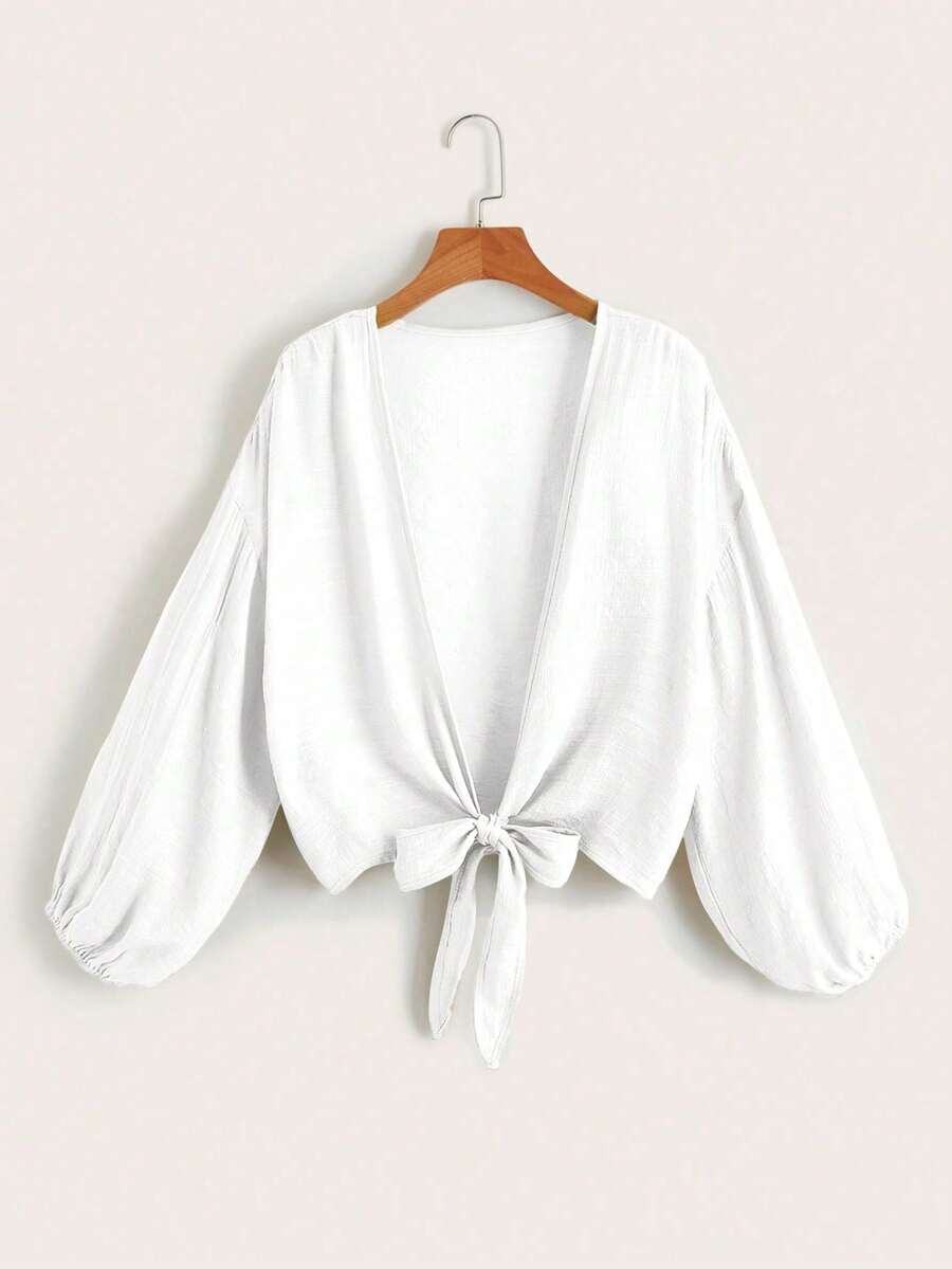 Cosplay Clothing - White - View 1