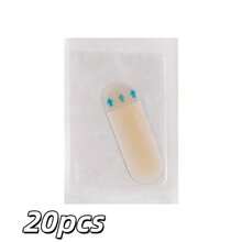 Anti-Friction High Heel Shoe Pads, Anti-Friction Foot Pads, Transparent Gel Anti-Friction Foot Pads, Foot Masks, Foot Pads, Individually Packaged Transparent Gel, Anti-Friction Heel Pads, Heat-Insulating Foot Pads, Valentine's Day, Puppy, Carnival - View 13