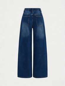 Men Jeans - Blue - View 2