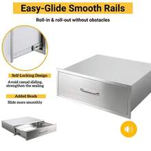 Drawer Organizer - Light Grey - View 4