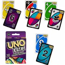 Mattel Games UNO 經典版/超級瑪利歐/Minecraft/FLIP!/侏羅紀世界/Show 'em No Mercy/F1/Elite Formula 1/Hot Wheels/DOS/KPop Demon Hunters/玩具總動員 5/Cosmic Master/卡牌遊戲 - 彩色 - 查看 6