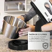Pastry Blenders - Grey - View 6