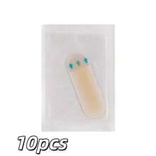 Anti-Friction High Heel Shoe Pads, Anti-Friction Foot Pads, Transparent Gel Anti-Friction Foot Pads, Foot Masks, Foot Pads, Individually Packaged Transparent Gel, Anti-Friction Heel Pads, Heat-Insulating Foot Pads, Valentine's Day, Puppy, Carnival - View 12