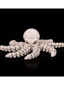 Skeleton Model - D - Görünüm 2