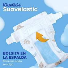 Disposable Diapers - White - View 6
