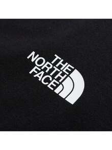 The North Face Kaos Unisex U TDC MOUNTAIN I SS TEE GRAPHIC - AP Lembut & Nyaman Lengan Pendek 8GYZJK3 - hitam - View 4