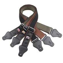 Musical Instrument Straps - Black - View 2
