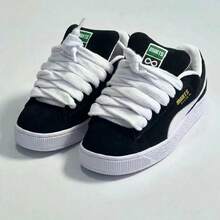 Men Sneakers - Suede/PTO - View 5