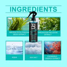 1 Bottle(100ml) ADJANISS L3 Level 3 Sea Salt Texture Spray - Creates Beachy Waves And Texture - Light Hold - Casual Hair Styling, Perfect For A Cool Summer Look, Long-Lasting Hold, Suitable For All Hair Types, Heat Protection. - Travel Size - View 3