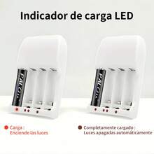 Battery Packs & Chargers - US A Type Plug(110-127V) - View 5