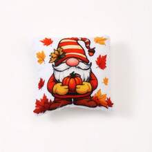Mini Pumpkin Throw Pillow BJD Model Decor, Miniature Living Room, Miniature House Bedroom Scene Sofa Cushion Prop, Miniature Home Scene DIY, Collection Gift For Hobbyists And Enthusiasts - Multicolor - View 10