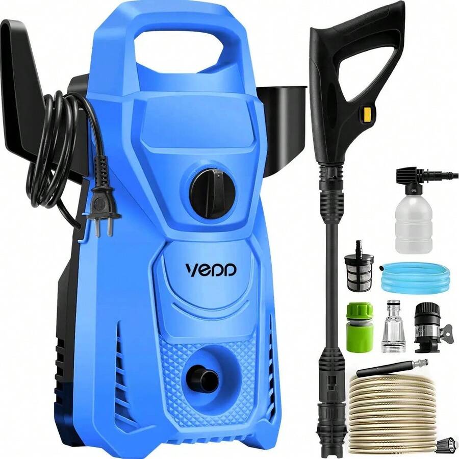 Pressure Washers - US A Type Plug(110-127V) - View 1