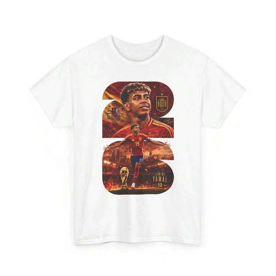 Men Sports Tees & Tanks - 白色 - 查看 1