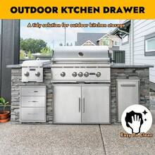 Drawer Organizer - Light Grey - View 5