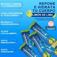 GWYNNE Aminoglucose - Lemon - View 6