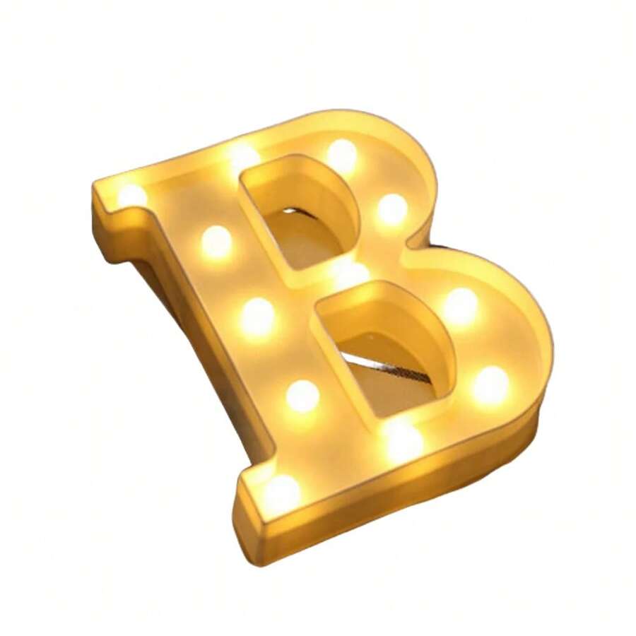 Decorative Letters & Numbers - B - View 1
