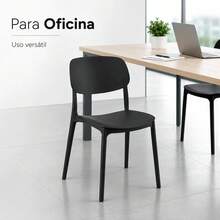 Dining Table & Chair Sets - Black - View 5