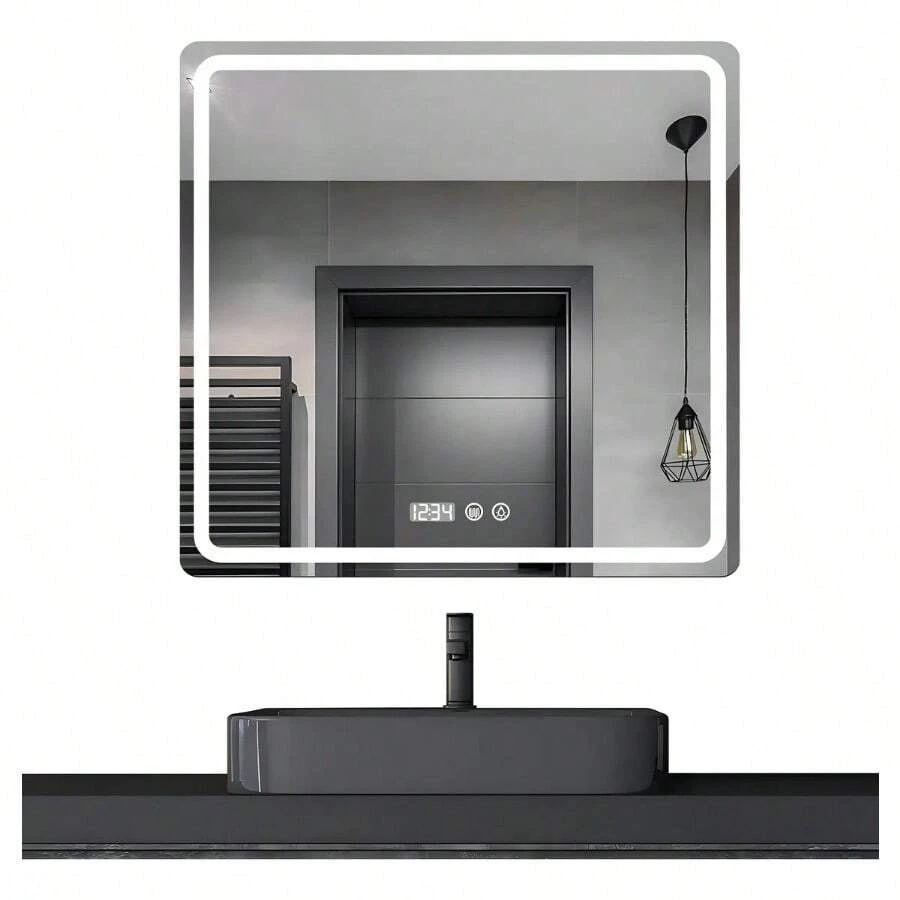 Bathroom Mirrors - Default - View 1