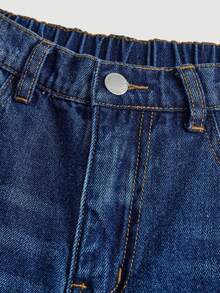 Men Jeans - Blue - View 6