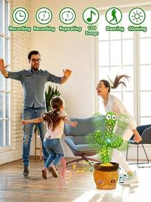 ONEEKA Kids Interactive Games - Green - View 8