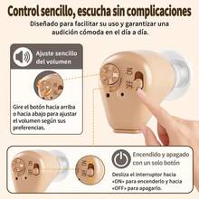 Hearing Aids & Accessories - Khaki - View 5