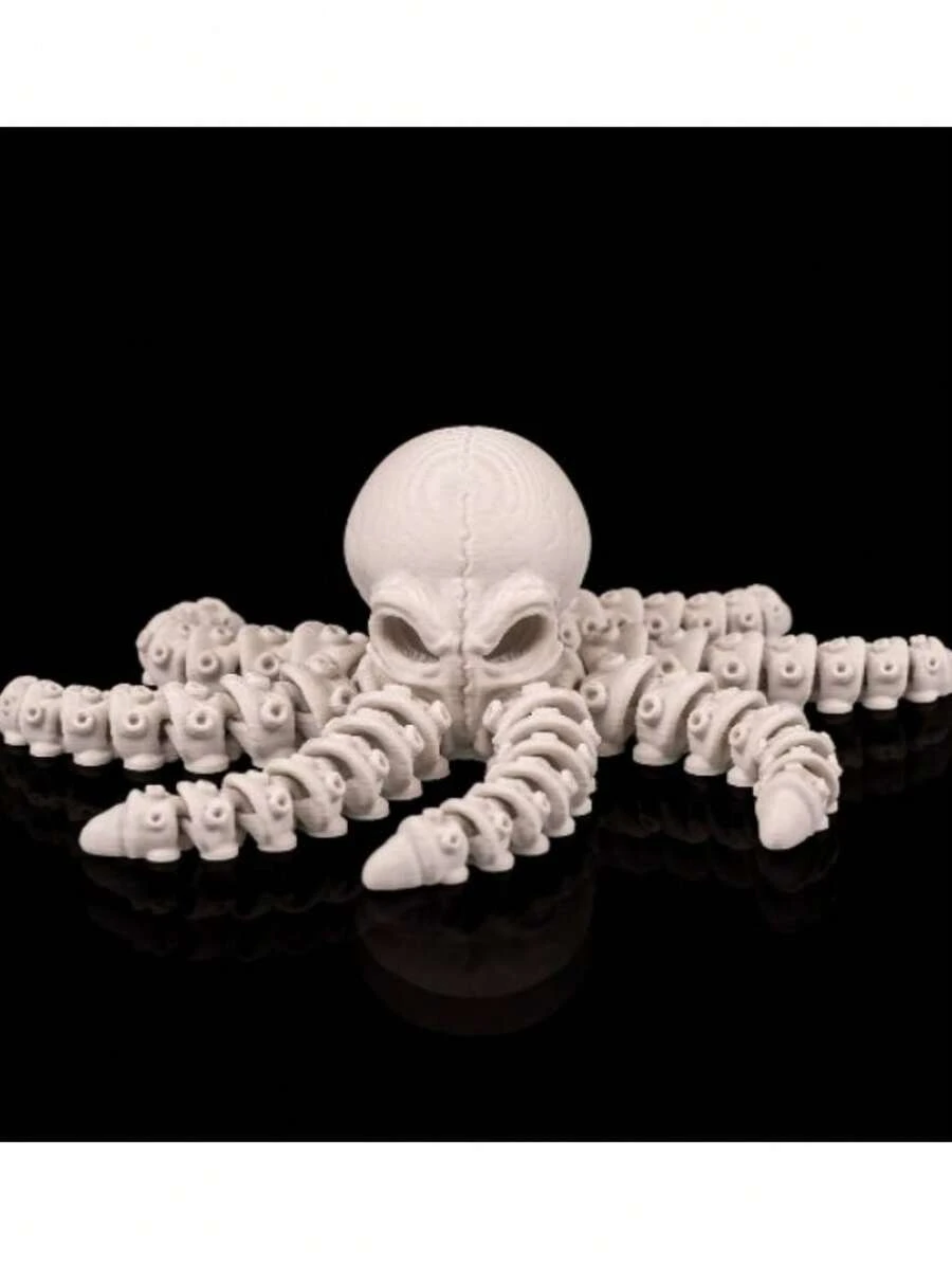 Skeleton Model - D - Görünüm 1