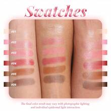 YOUNG VISION 1pc Color-Changing Moisturizing Hydrating Tinted Lipstick Long-Lasting Waterproof Lip Line Smoothing Plumping Dewy Lips Daily Lip Care Makeup Gift For Women - Multicolor - View 10