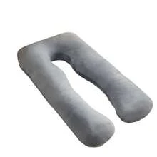 Pregnancy & Nursing Pillows - Pure Pink - View 5