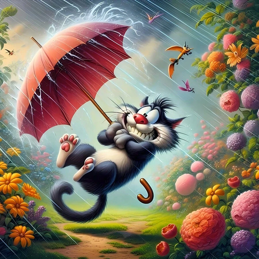 1件鑽石畫套裝,圓鑽DIY鑽石藝術,全鑽手工藝,適合居家牆面裝飾禮物 - 圓鑽 - 查看 1