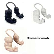 Multi-Color Cat Toys, Funny Cat Muscle Arm, Halter Gag Gift, Pet Photography Prop, Christmas Cat Costume, Cat Muscle Arm - Multicolor - View 13