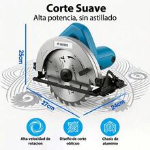 Electric Saws - US A Type Plug(110-127V) - View 4