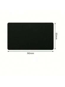 50/100pcs Blank White Cardstock Small Cards - Word Cards/Bookmarks/Message Cards/Flashcards/Postcards - DIY Minimalist Style Cards - View 5