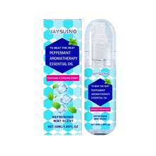 JAYSUING 100ml/2pcs Cooling Body Spray, Portable Outdoor Cooling Mist For Summer, Refreshing And Soothing, Non-Sticky - Multi Scents - View 7