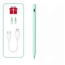 Compatible With Apple Pencil Compatible With Ipad A16 2025 10th Generation Stylus Pen Pro 13 M5 12.9 Air 11 M4 M3 5 4 3 Mini 7 6 A17 8th 9th Touch Pens - 彩色 - 查看 15