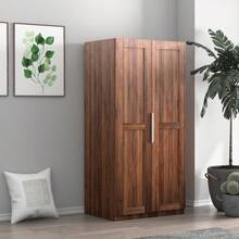 62.99in Kitchen Pantry Cabinet, Walnut  Freestanding Buffet Cupboards Sideboard With Doors &  Shelves, Kitchen Pantry Storage Cabinet For Kitchen, Living Room And Dinning Room-XY346867 - Multicolor - View 3