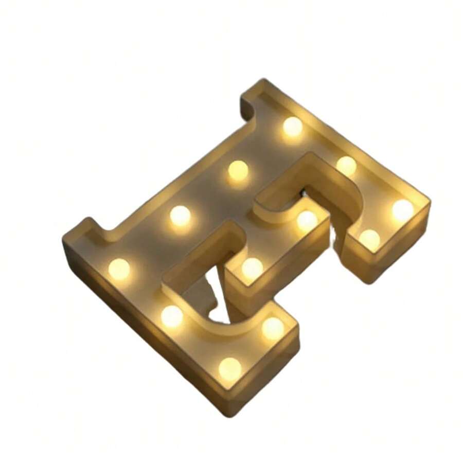 Decorative Letters & Numbers - e - Visualizzare 1