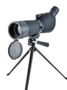 25-75x70mm Zoom Spotting Scope, HD High Power Bird Watching Scope, ABS Material And HD Optical Glass Lenses, Comes With Tripod And Phone Adapter, Ideal For Birding, Shooting, Wildlife Observation - A - View 11